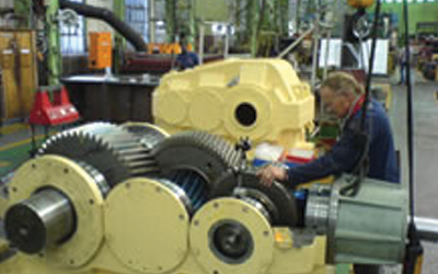 Umgeni-Machining
